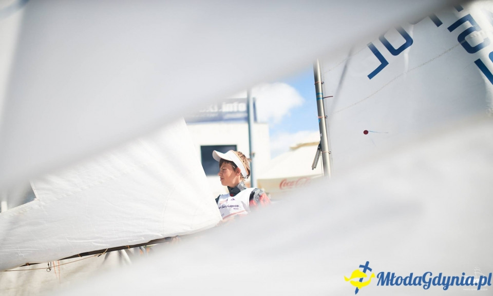 Puchar Trenerów YKP - kl. Optimist - 2017