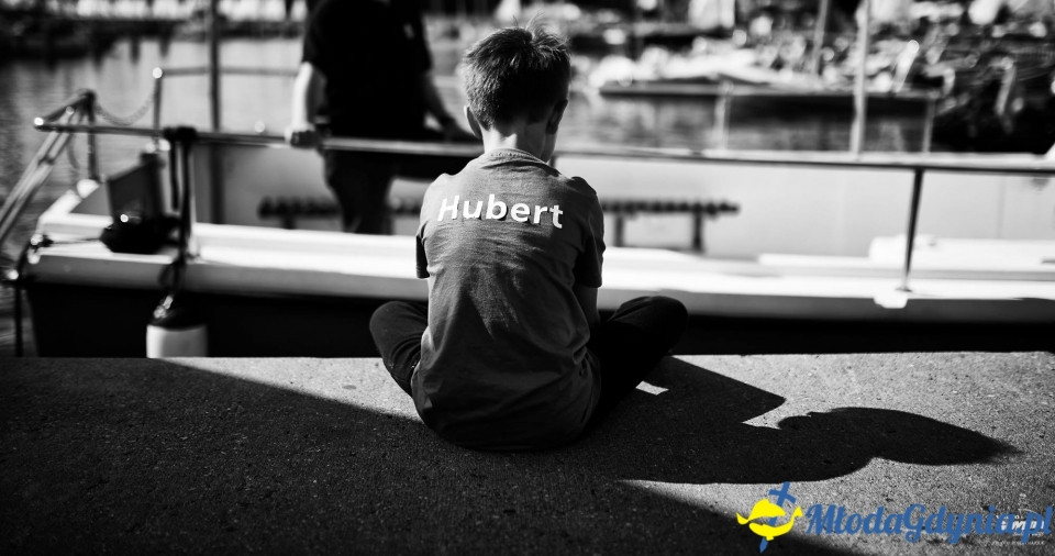 Puchar Trenerów YKP - kl. Optimist - 2017