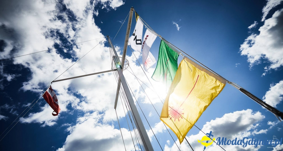 Puchar Trenerów YKP - kl. Optimist - 2017