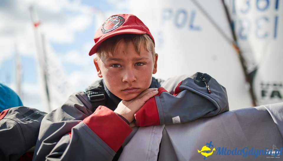 Puchar Trenerów YKP - kl. Optimist - 2017