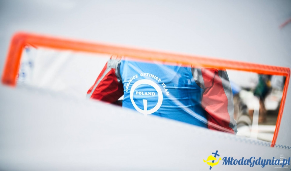 Puchar Trenerów YKP - kl. Optimist - 2017
