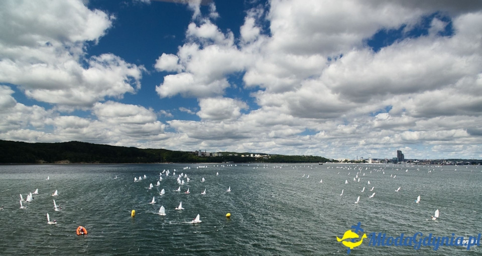 Puchar Trenerów YKP - kl. Optimist - 2017