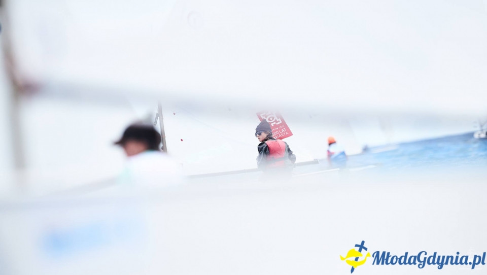 Puchar Trenerów YKP - kl. Optimist - 2017