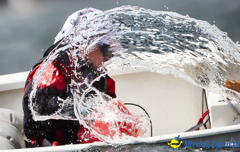 Puchar Trenerów YKP - kl. Optimist - 2017