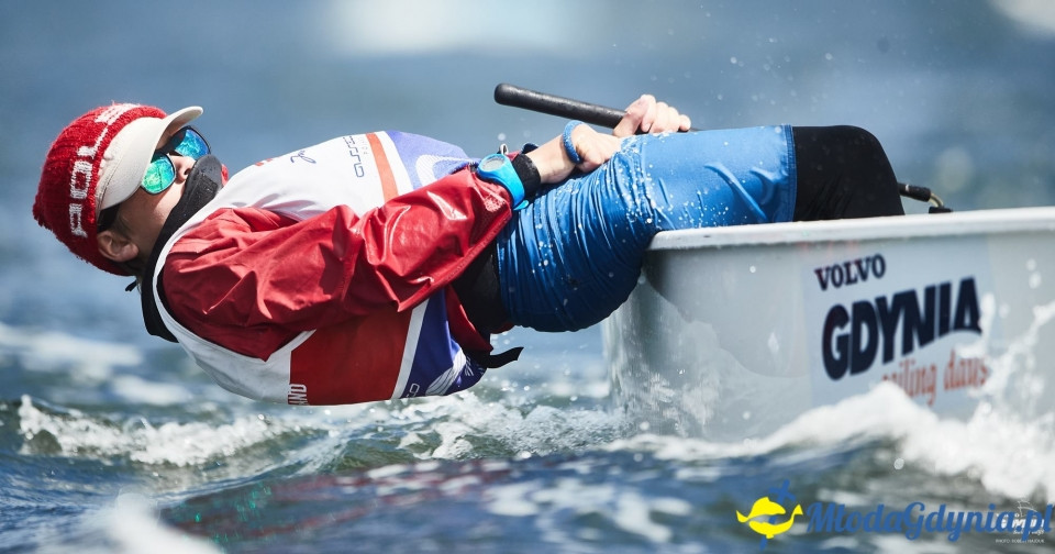 Puchar Trenerów YKP - kl. Optimist - 2017