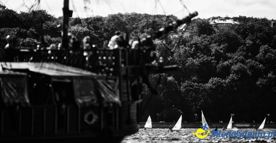 Puchar Trenerów YKP - kl. Optimist - 2017