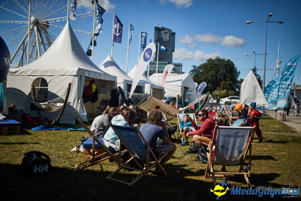 Puchar Trenerów YKP - kl. Optimist - 2017