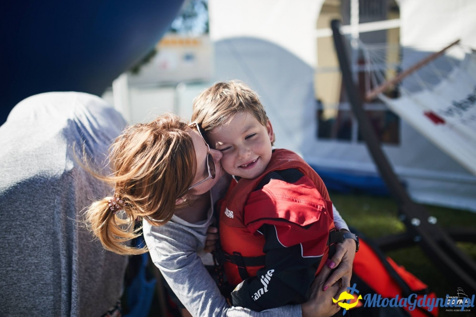 Puchar Trenerów YKP - kl. Optimist - 2017