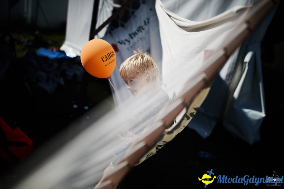 Puchar Trenerów YKP - kl. Optimist - 2017