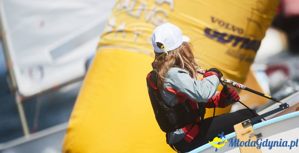 Puchar Trenerów YKP - kl. Optimist - 2017