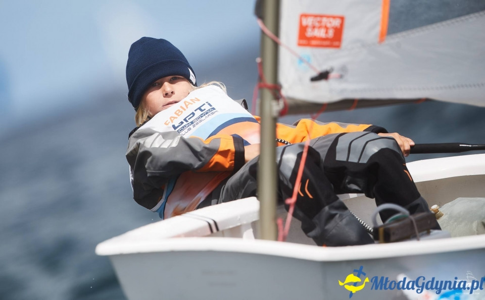 Puchar Trenerów YKP - kl. Optimist - 2017