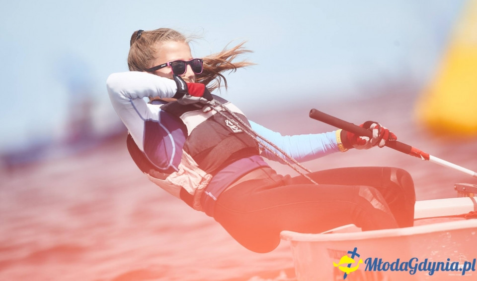 Puchar Trenerów YKP - kl. Optimist - 2017