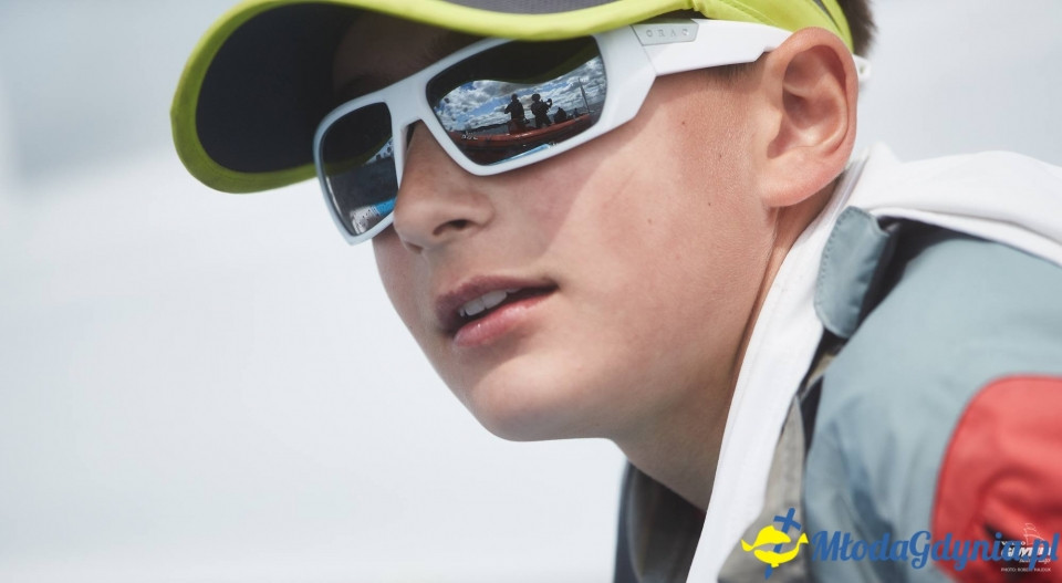 Puchar Trenerów YKP - kl. Optimist - 2017