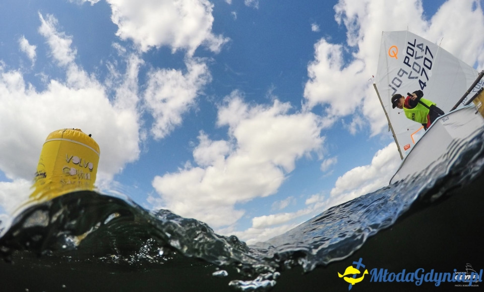 Puchar Trenerów YKP - kl. Optimist - 2017