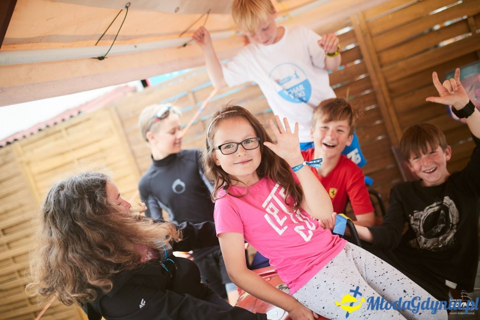 Puchar Trenerów YKP - kl. Optimist - 2017