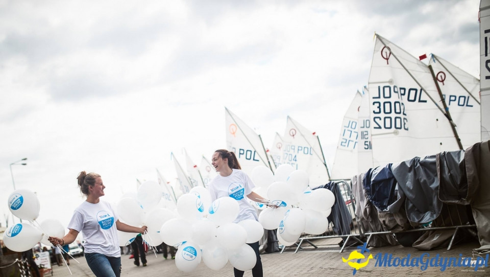 Puchar Trenerów YKP - kl. Optimist - 2017