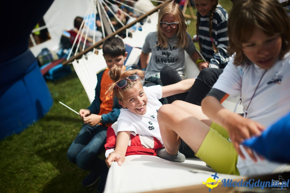 Puchar Trenerów YKP - kl. Optimist - 2017