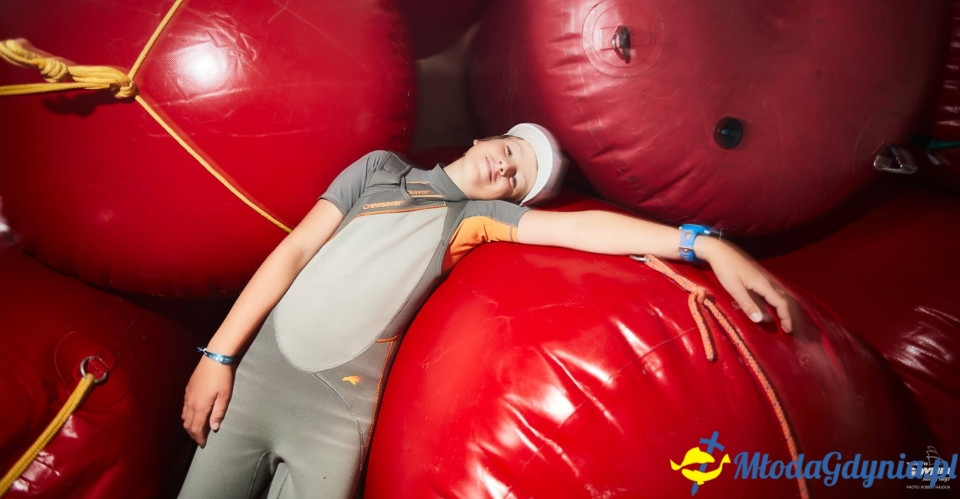 Puchar Trenerów YKP - kl. Optimist - 2017