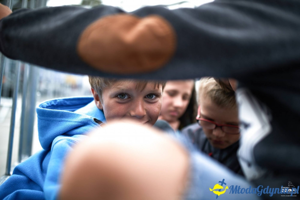 Puchar Trenerów YKP - kl. Optimist - 2017