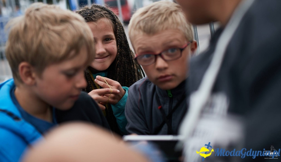 Puchar Trenerów YKP - kl. Optimist - 2017