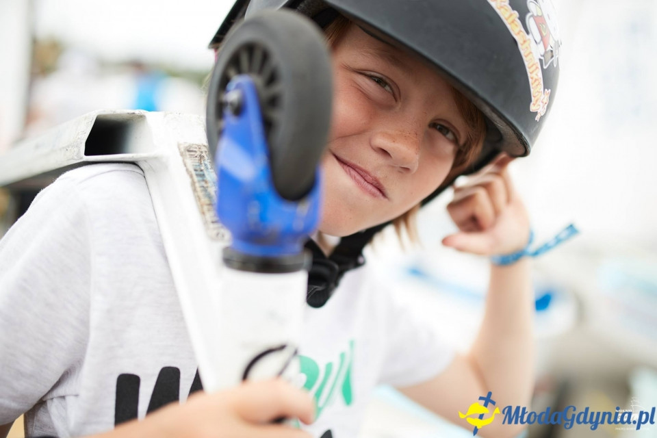 Puchar Trenerów YKP - kl. Optimist - 2017