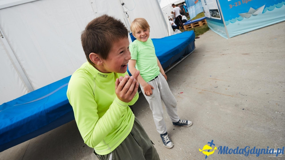 Puchar Trenerów YKP - kl. Optimist - 2017