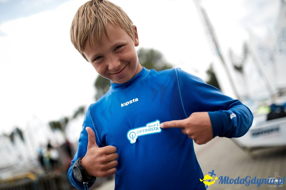 Puchar Trenerów YKP - kl. Optimist - 2017