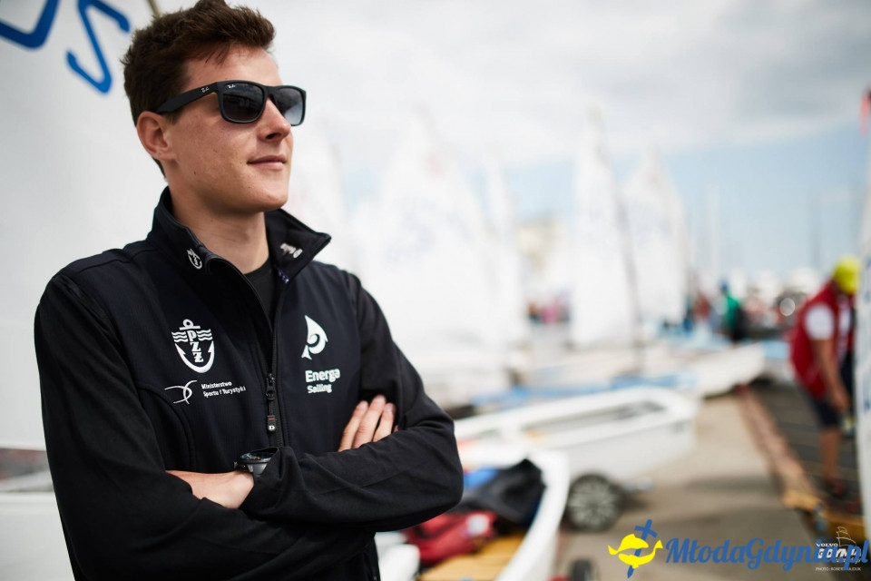 Puchar Trenerów YKP - kl. Optimist - 2017