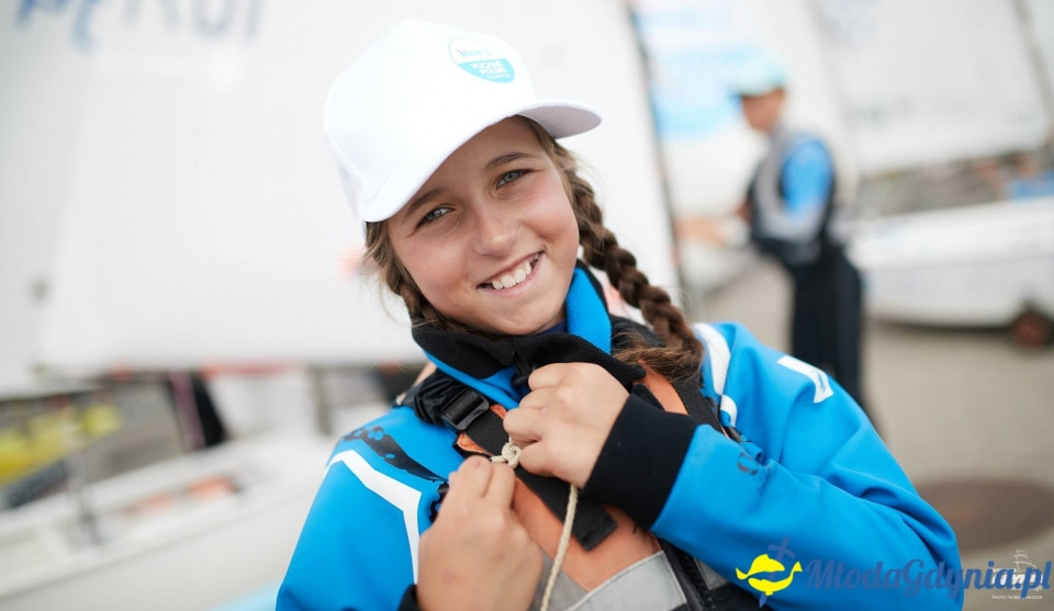 Puchar Trenerów YKP - kl. Optimist - 2017