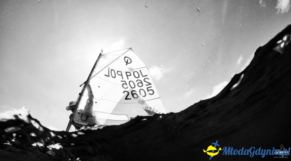 Puchar Trenerów YKP - kl. Optimist - 2017