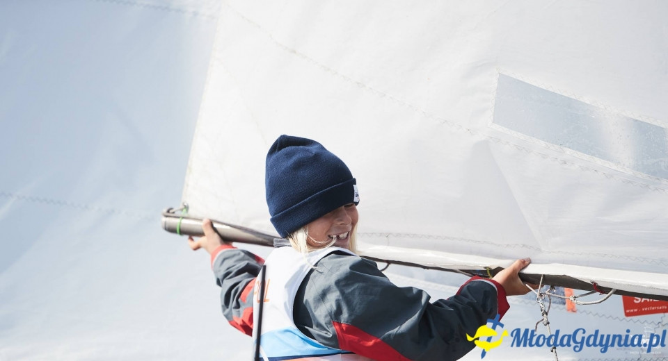 Puchar Trenerów YKP - kl. Optimist - 2017