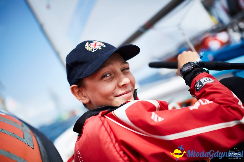 Puchar Trenerów YKP - kl. Optimist - 2017