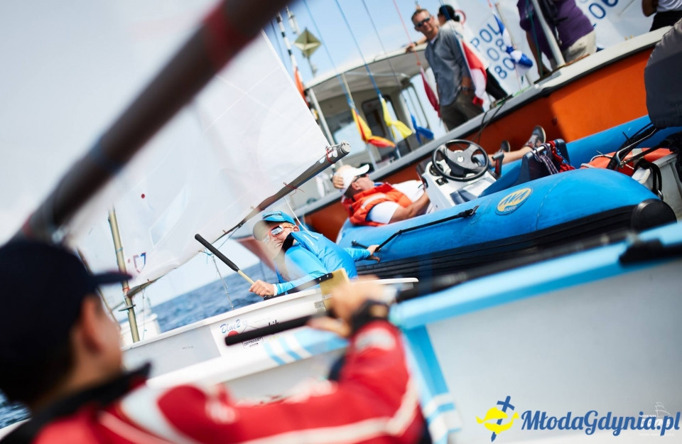 Puchar Trenerów YKP - kl. Optimist - 2017