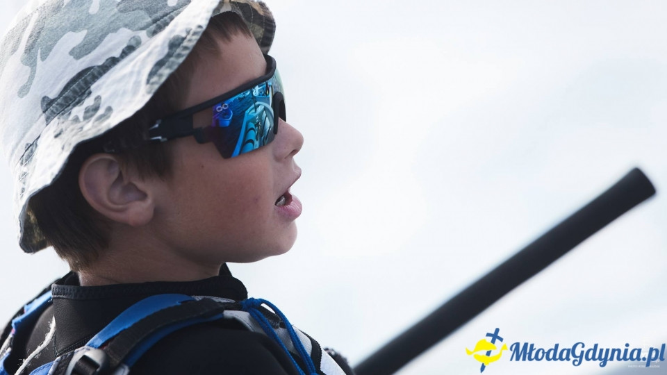 Puchar Trenerów YKP - kl. Optimist - 2017