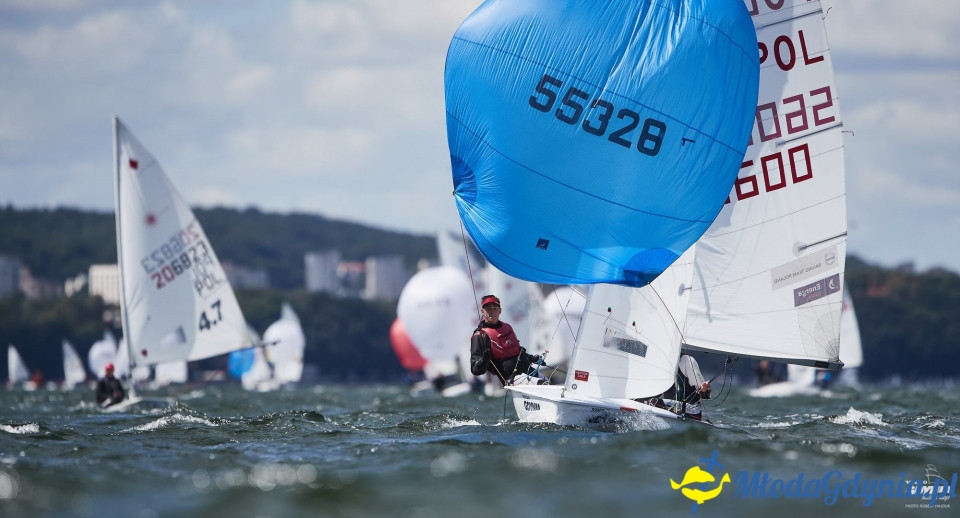 Puchar Miasta Gdyni - kl. LAS4.7, LAR, 420 - 2017