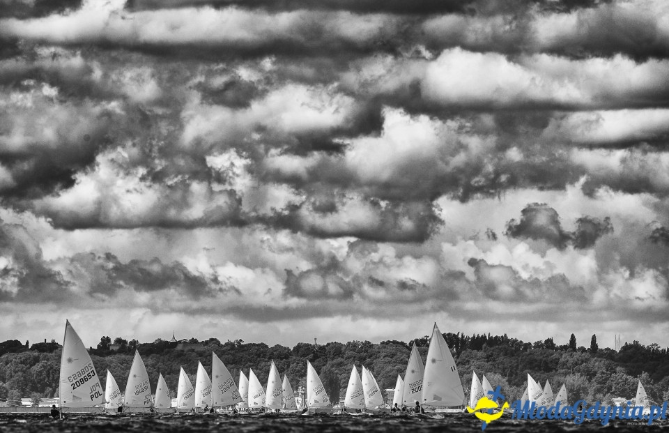 Puchar Miasta Gdyni - kl. LAS4.7, LAR, 420 - 2017