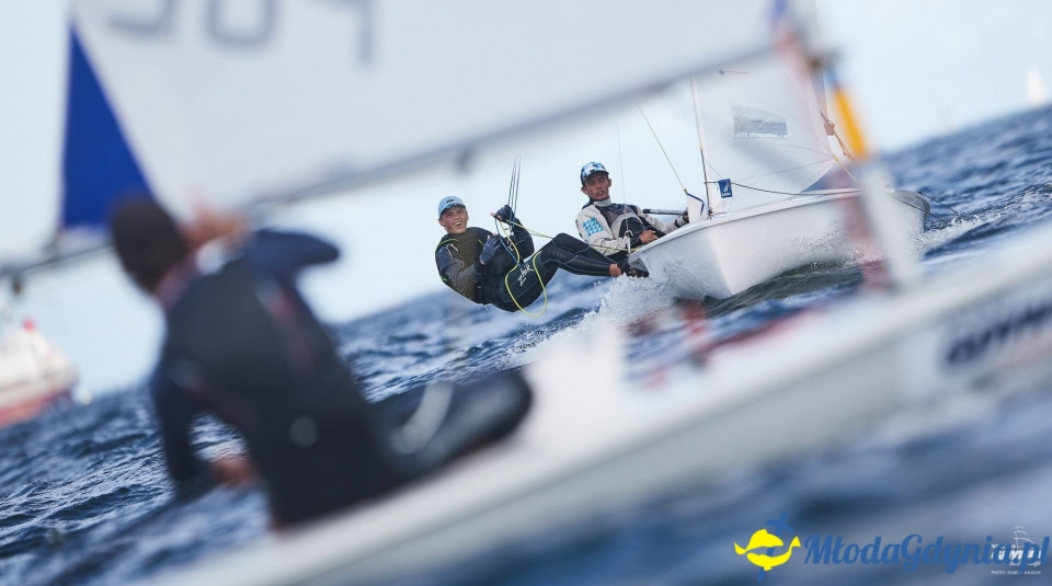 Puchar Miasta Gdyni - kl. LAS4.7, LAR, 420 - 2017