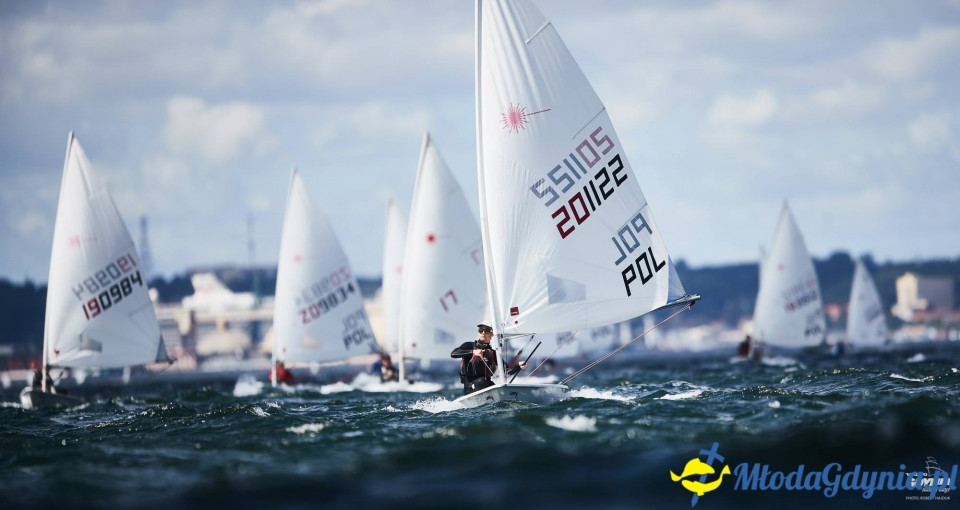 Puchar Miasta Gdyni - kl. LAS4.7, LAR, 420 - 2017