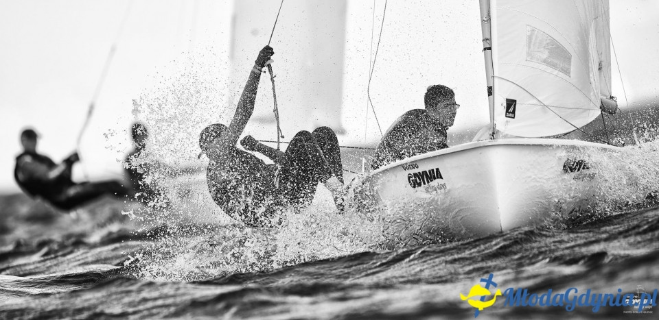 Puchar Miasta Gdyni - kl. LAS4.7, LAR, 420 - 2017