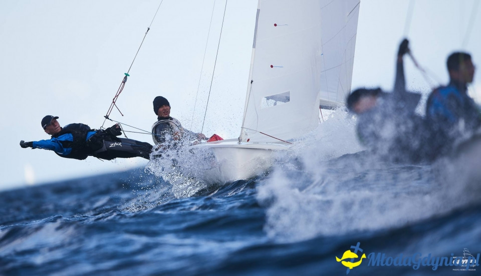 Puchar Miasta Gdyni - kl. LAS4.7, LAR, 420 - 2017