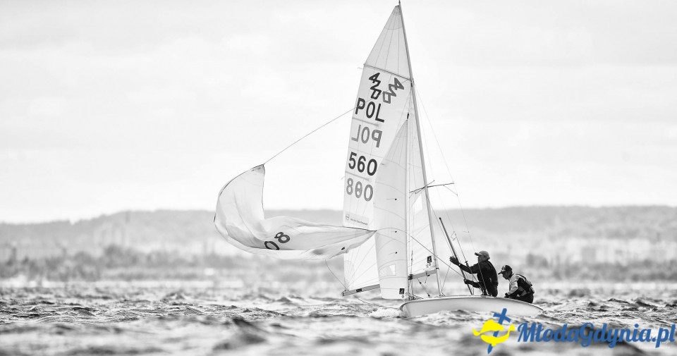 Puchar Miasta Gdyni - kl. LAS4.7, LAR, 420 - 2017
