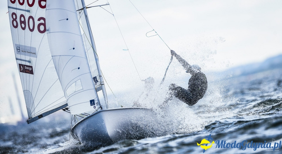 Puchar Miasta Gdyni - kl. LAS4.7, LAR, 420 - 2017