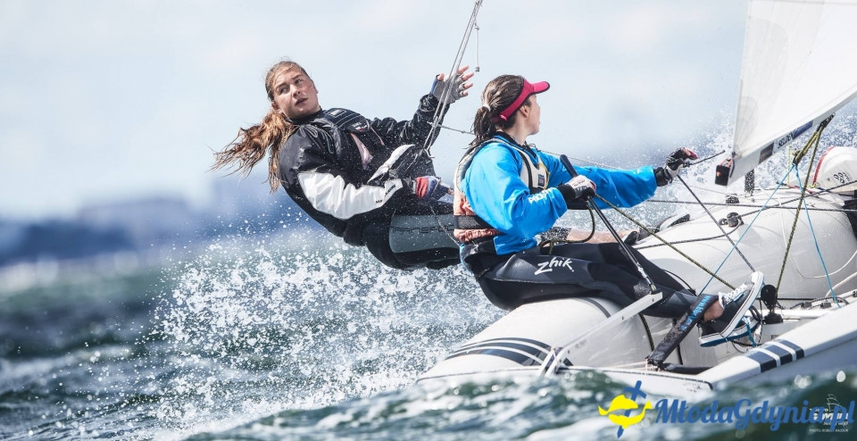 Puchar Miasta Gdyni - kl. LAS4.7, LAR, 420 - 2017
