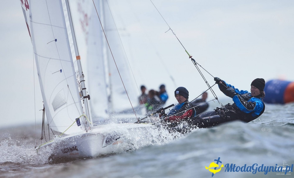 Puchar Miasta Gdyni - kl. LAS4.7, LAR, 420 - 2017