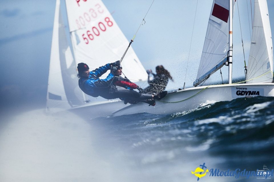 Puchar Miasta Gdyni - kl. LAS4.7, LAR, 420 - 2017