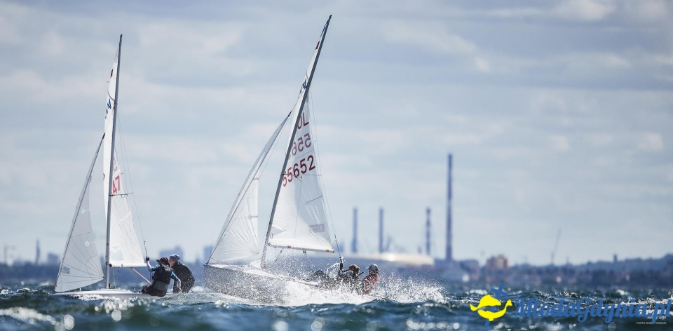 Puchar Miasta Gdyni - kl. LAS4.7, LAR, 420 - 2017