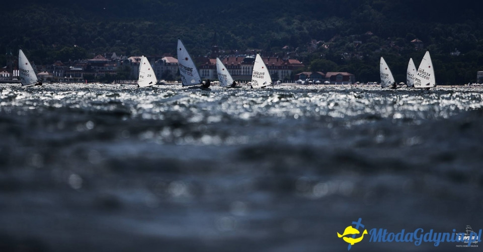 Puchar Miasta Gdyni - kl. LAS4.7, LAR, 420 - 2017