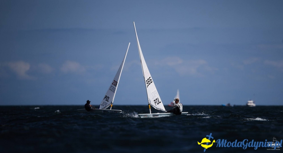 Puchar Miasta Gdyni - kl. LAS4.7, LAR, 420 - 2017