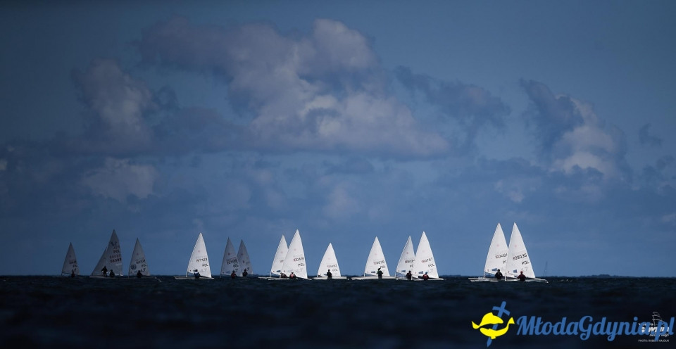 Puchar Miasta Gdyni - kl. LAS4.7, LAR, 420 - 2017
