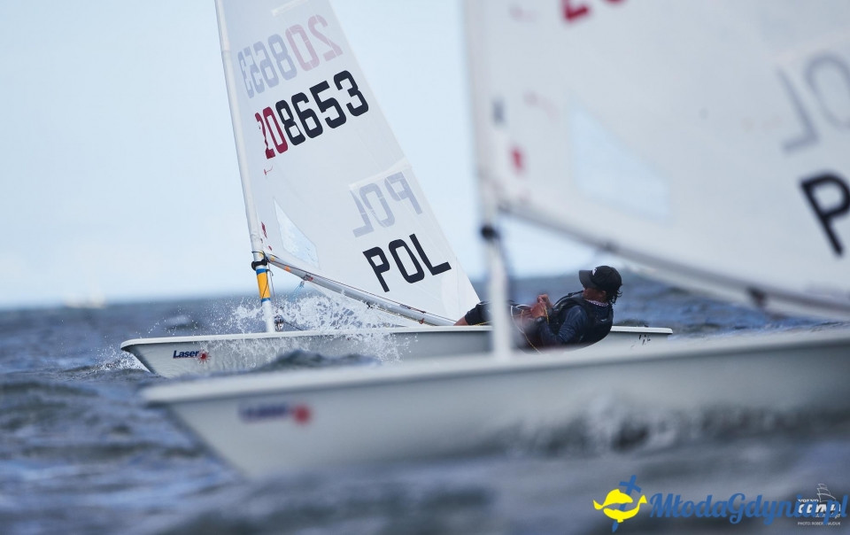 Puchar Miasta Gdyni - kl. LAS4.7, LAR, 420 - 2017